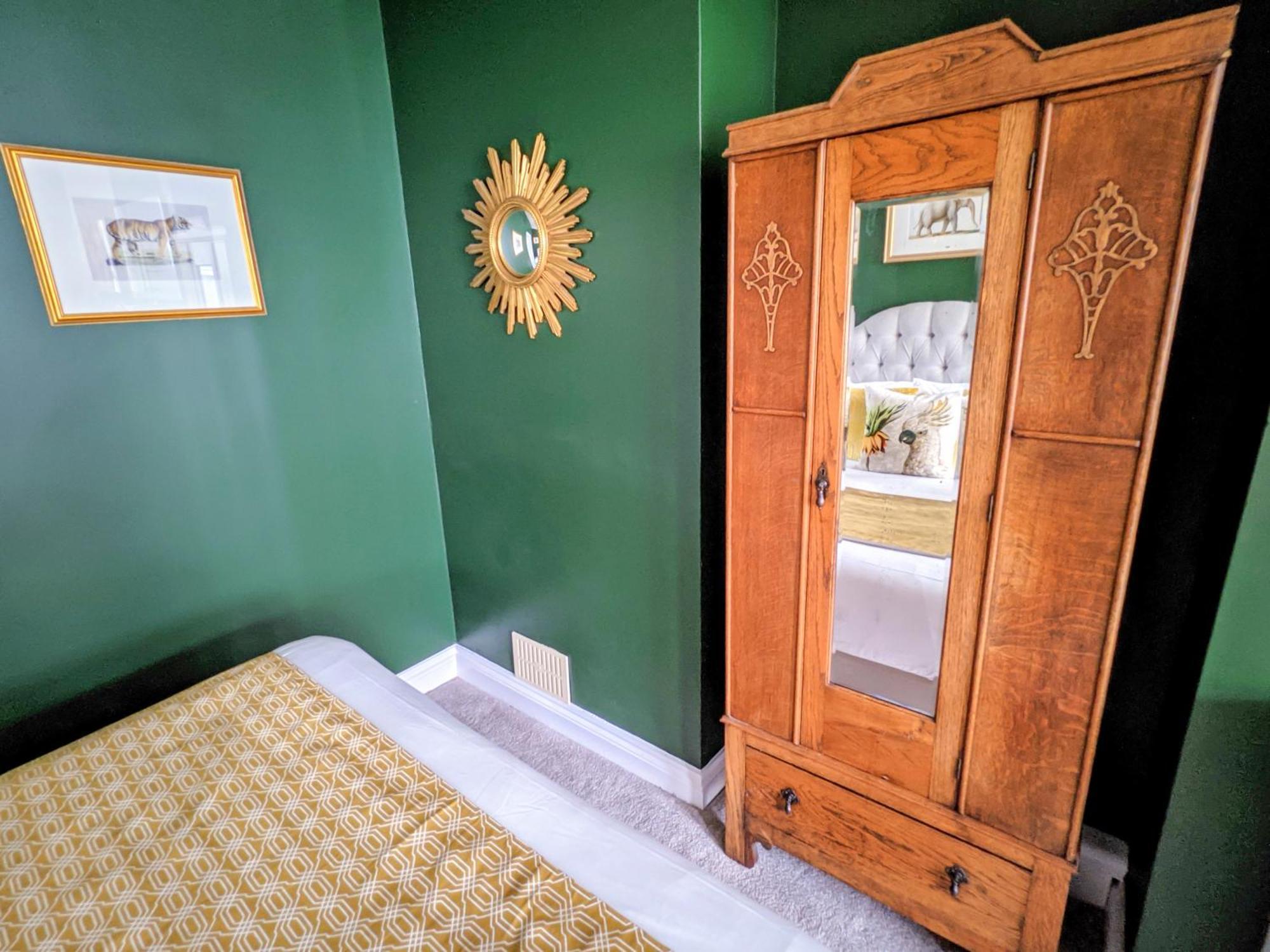 Deco Studio: King Bed, Kitchenette, Stylish & Comfortable Brighton Luaran gambar